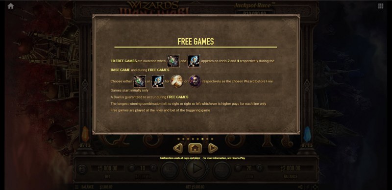 Free Game Rules