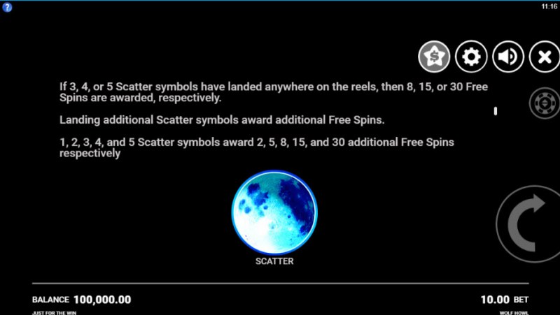 Scatter Symbol Rules