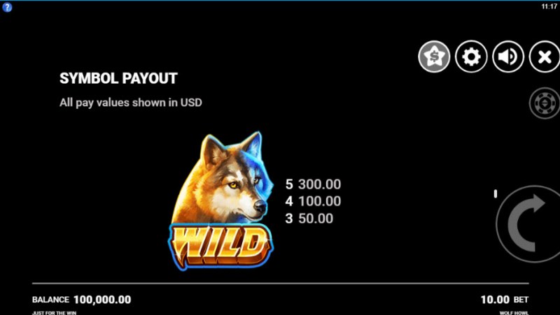 Wild Symbols Rules