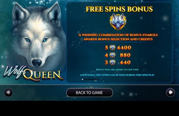 Free Spins Rules