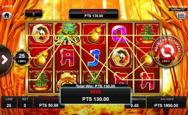 Free Spins Game Board