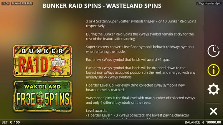 Free Spins