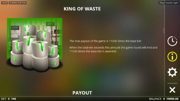 King of Waste