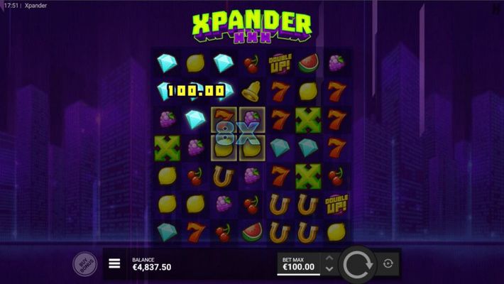 Xpander :: Cluster Win