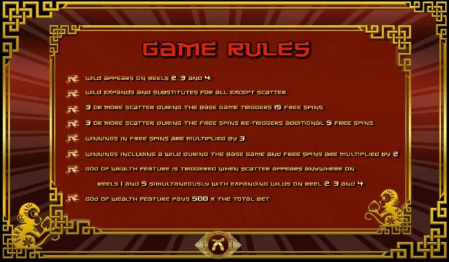 General Game Rules