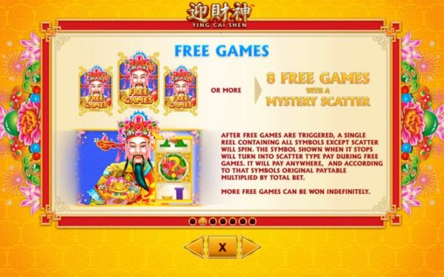 Free Games Rules