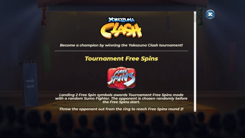 Free Spins Rules