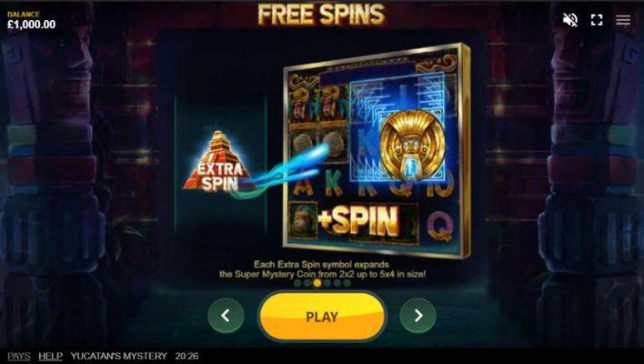 Free Spins Rules