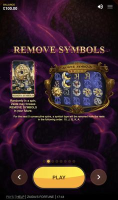 Feature Rules