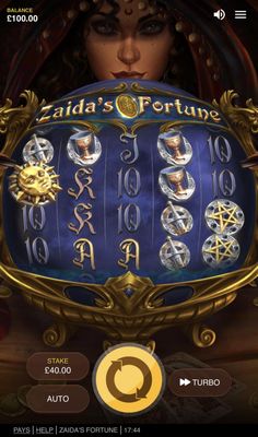 Main Screen