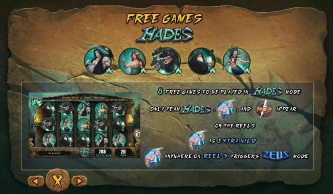 Hades Free Games Rules