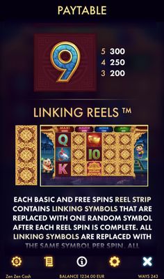 Linking Reels