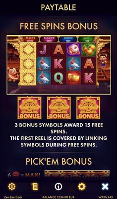 Free Spins