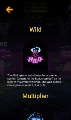 Wild Symbol