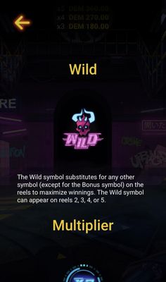 Wild Symbol