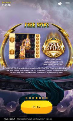 Free Spins