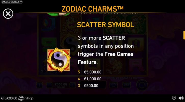 Scatter Symbol