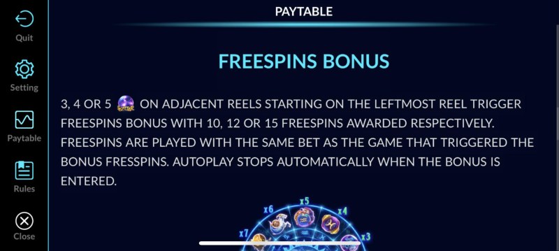 Free Spins