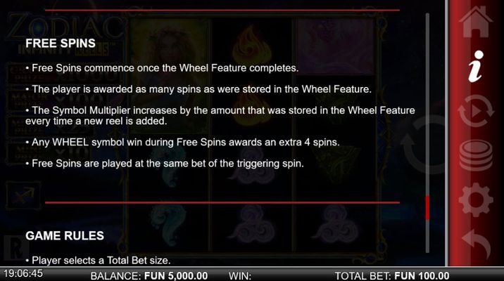 Free Spins
