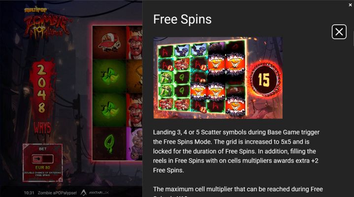 Free Spins