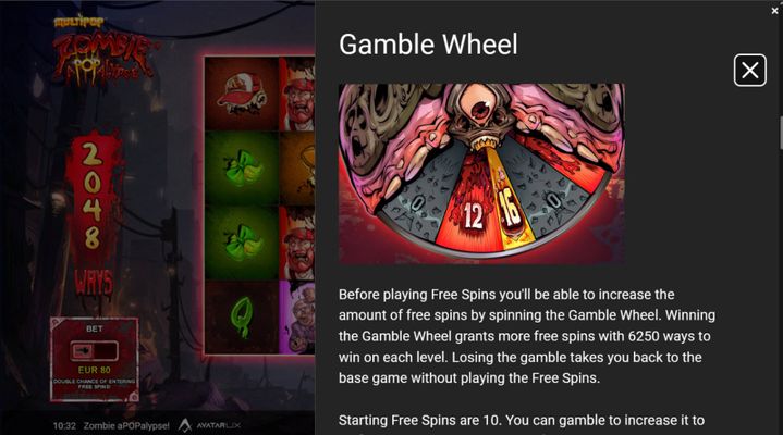 Gamble Wheel