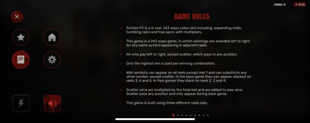 General Game Rules