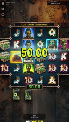 Multiple winning combinations