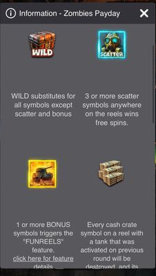 Wild and Scatter Rules