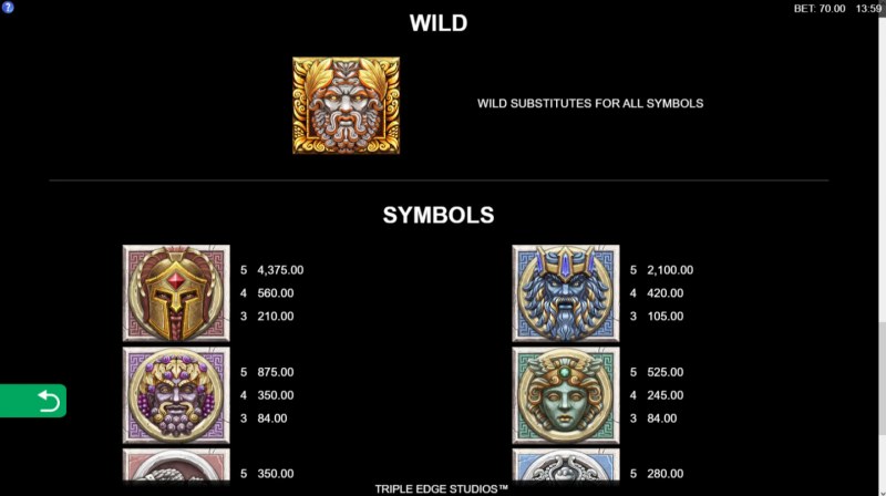 Wild Symbols Rules