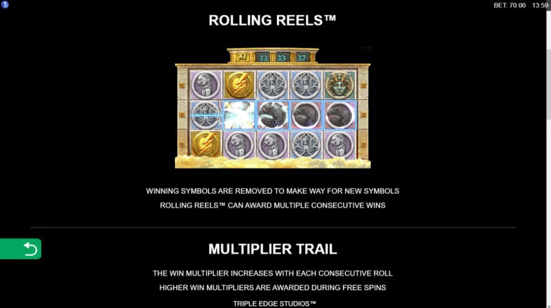 Rolling Reels