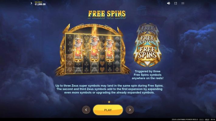 Free Spins Rules