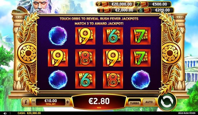 Jackpot Mania