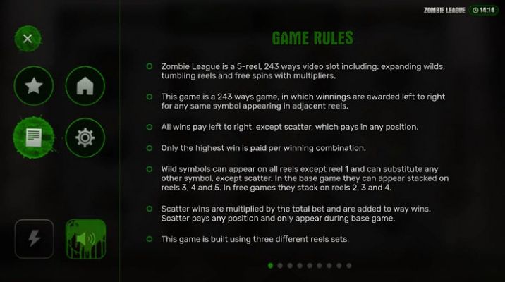 General Game Rules