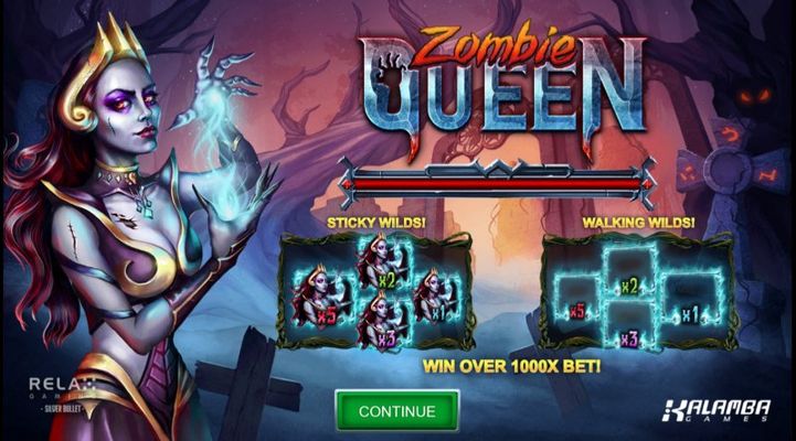 Zombie Queen :: Introduction