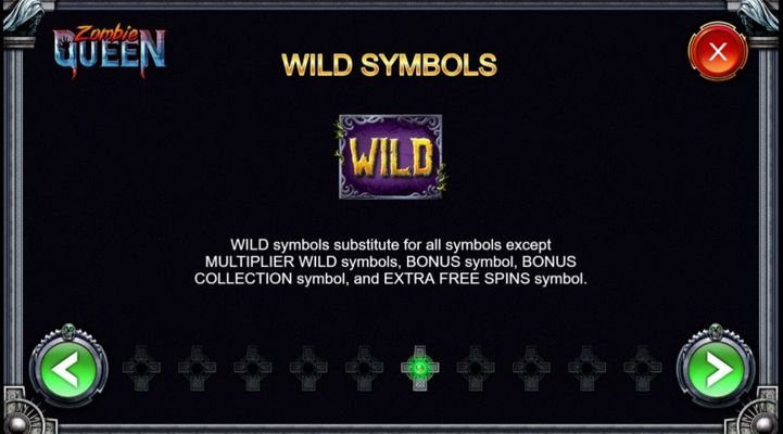 Wild Symbols Rules