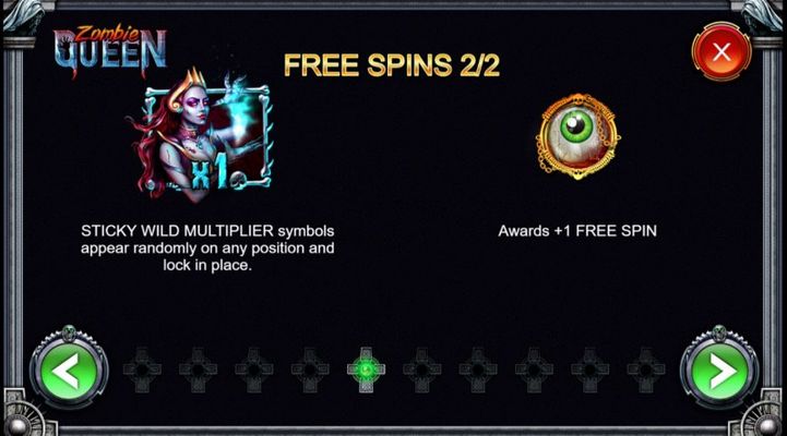 Free Spins Rules